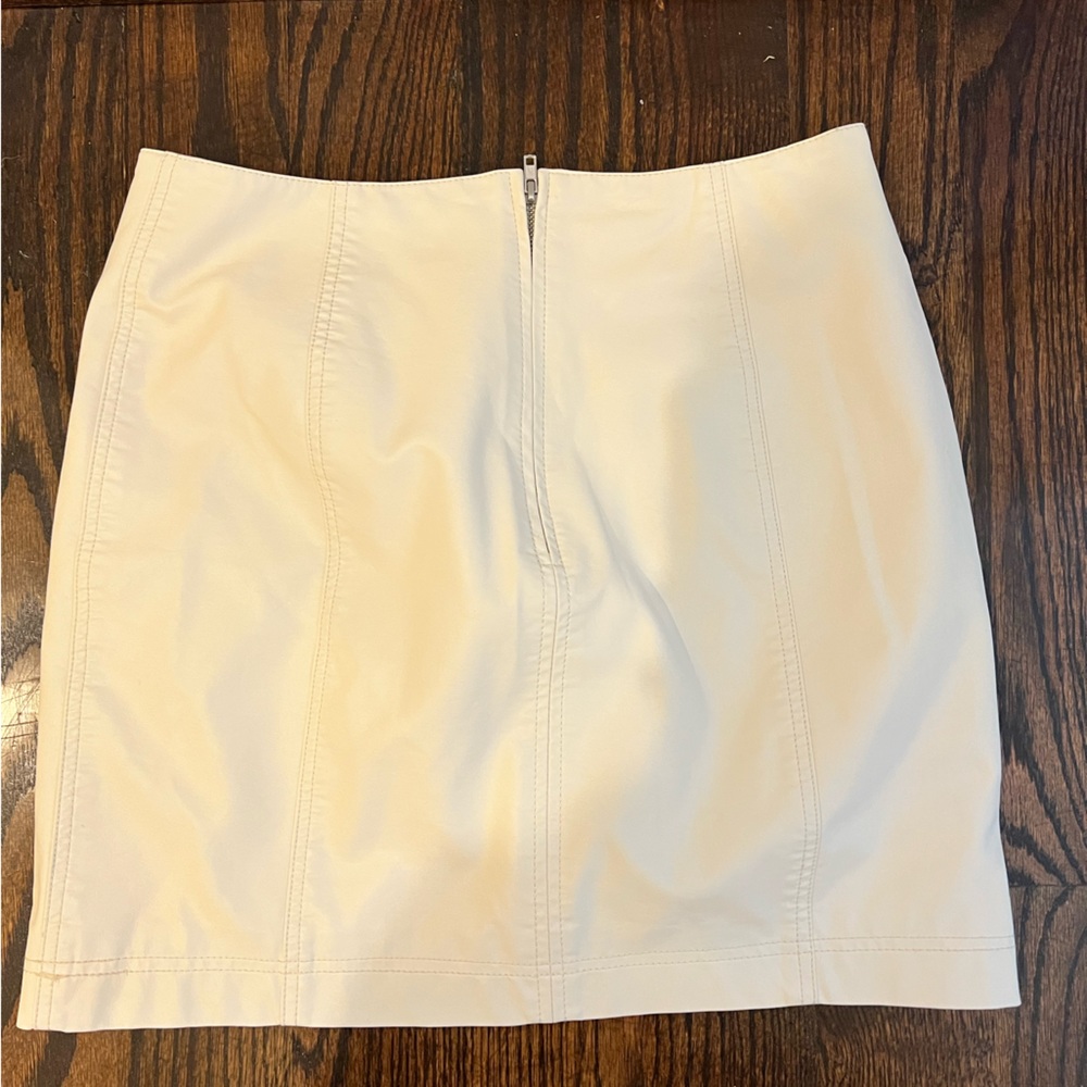 Free People Size 6 Skirt
